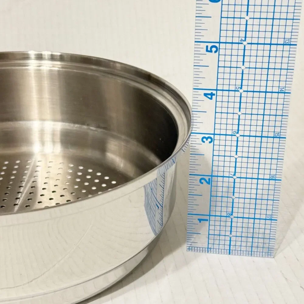 Kitchen Craft West Bend Vtg Steamer Insert 9